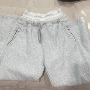 Alexander Wang  Loose sweatpants